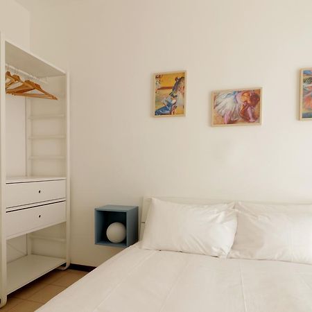 شقة Italianway-Bergognone 47 Flat ميلان المظهر الخارجي الصورة