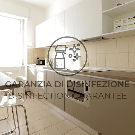 شقة Italianway-Bergognone 47 Flat ميلان المظهر الخارجي الصورة