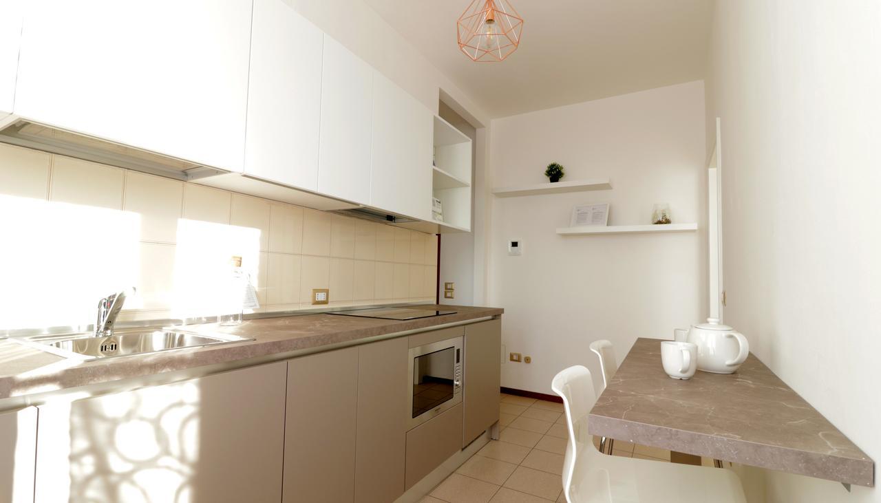 شقة Italianway-Bergognone 47 Flat ميلان المظهر الخارجي الصورة