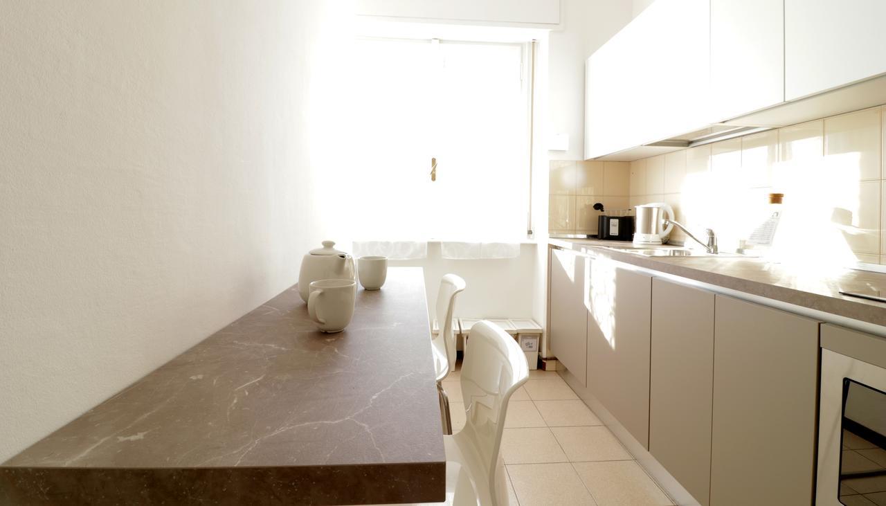 شقة Italianway-Bergognone 47 Flat ميلان المظهر الخارجي الصورة