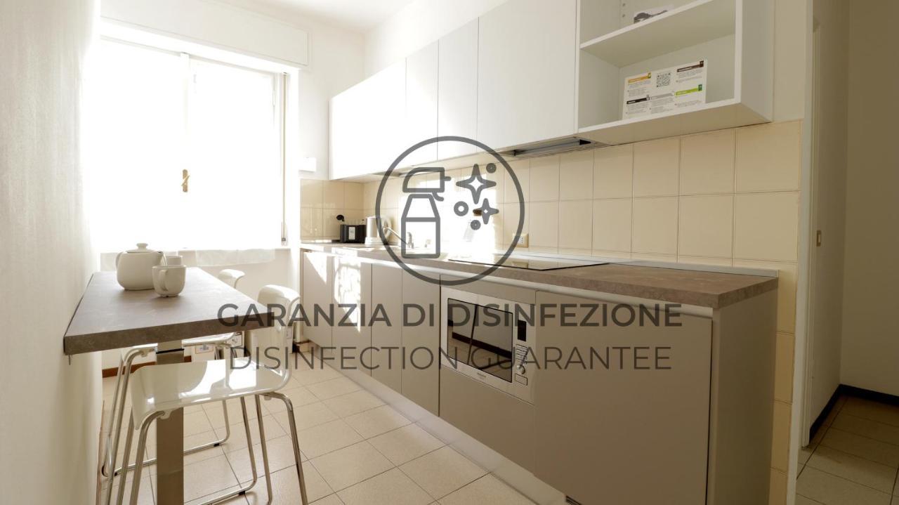 شقة Italianway-Bergognone 47 Flat ميلان المظهر الخارجي الصورة
